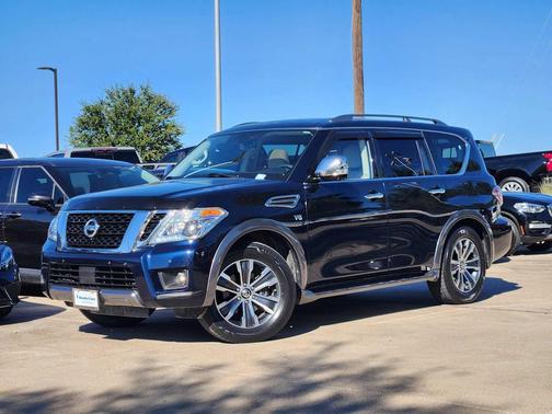 2020 Nissan Armada SL 2WD