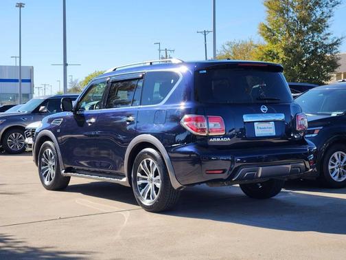 2020 Nissan Armada SL 2WD