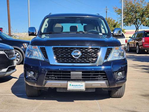 2020 Nissan Armada SL 2WD