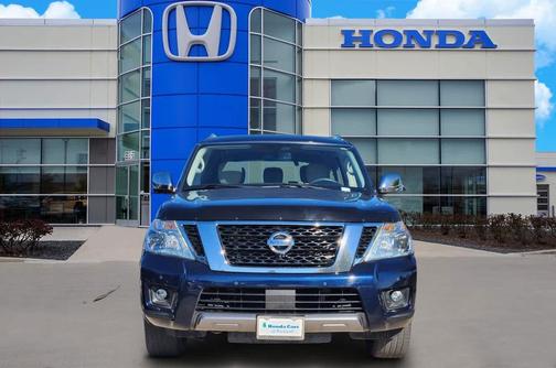 2020 Nissan Armada SL 2WD