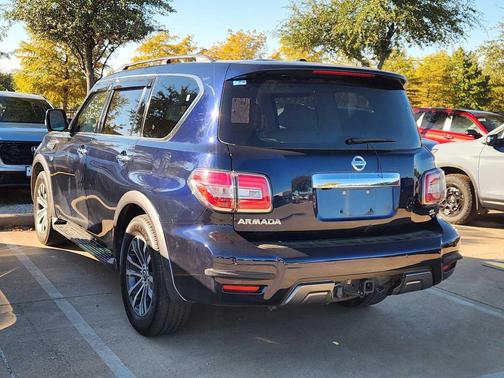 2020 Nissan Armada SL 2WD