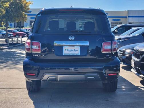 2020 Nissan Armada SL 2WD