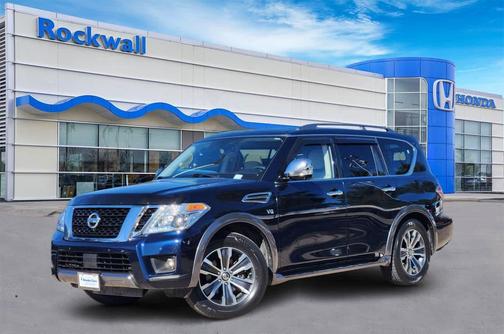 2020 Nissan Armada SL 2WD
