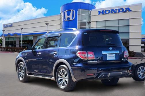 2020 Nissan Armada SL 2WD