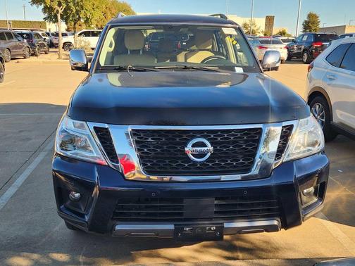 2020 Nissan Armada SL 2WD