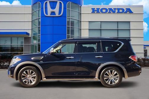 2020 Nissan Armada SL 2WD