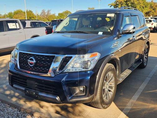 2020 Nissan Armada SL 2WD