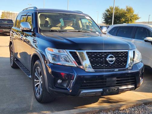 2020 Nissan Armada SL 2WD