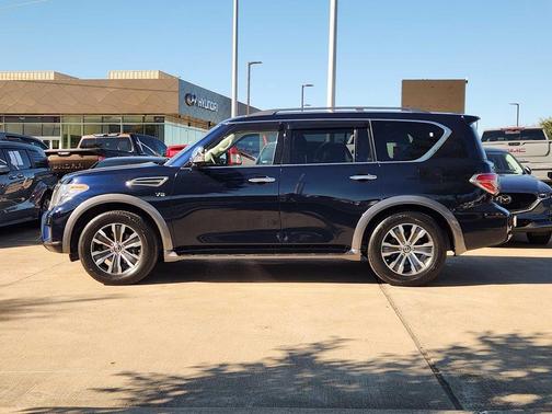 2020 Nissan Armada SL 2WD