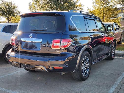 2020 Nissan Armada SL 2WD