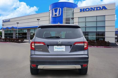 2021 Honda Pilot 2WD EX-L