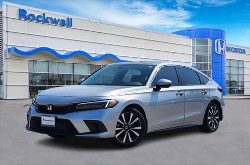 2024 Honda Civic EX-L
