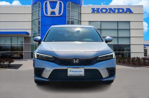 2024 Honda Civic EX-L