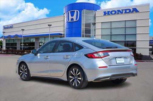 2024 Honda Civic EX-L