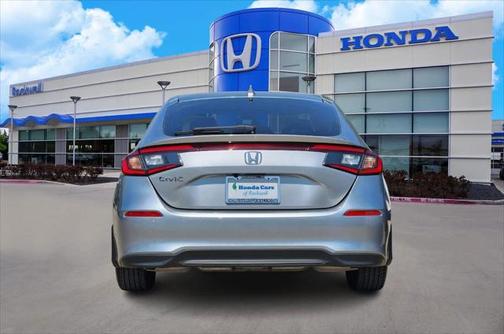 2024 Honda Civic EX-L