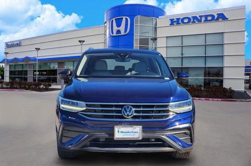 2023 Volkswagen Tiguan 2.0T SE