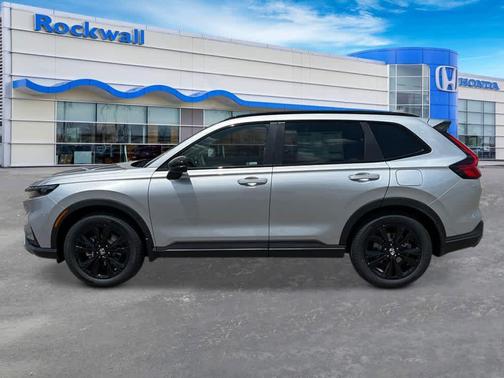 2026 Honda CR-V Hybrid Sport Touring AWD