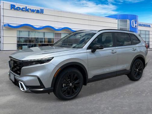 2026 Honda CR-V Hybrid Sport Touring AWD