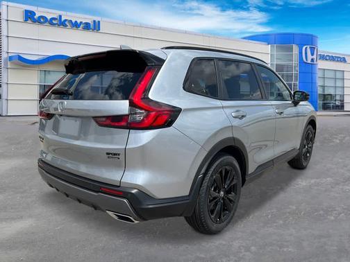 2026 Honda CR-V Hybrid Sport Touring AWD