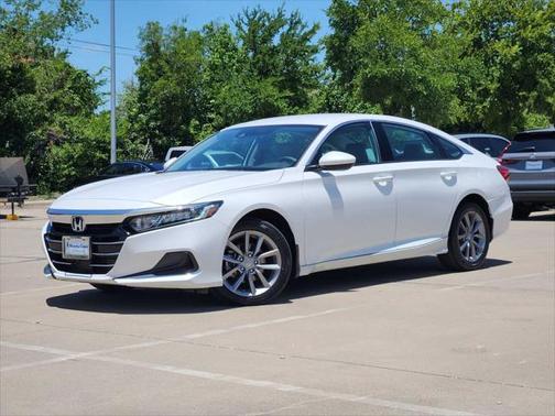2022 Honda Accord LX 1.5T