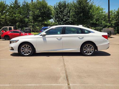2022 Honda Accord LX 1.5T