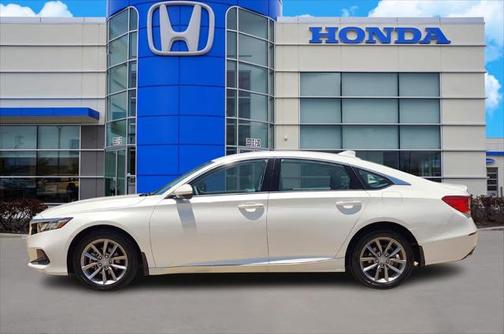 2022 Honda Accord LX 1.5T