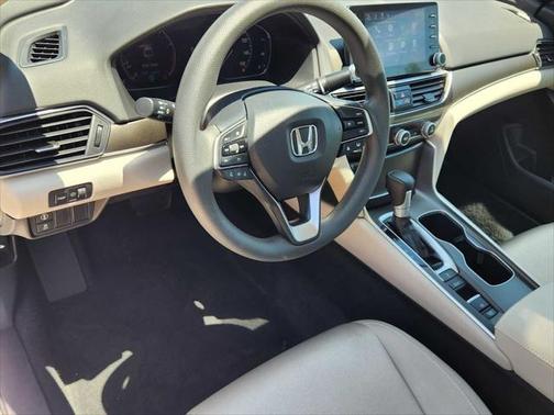 2022 Honda Accord LX 1.5T