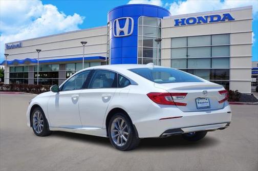 2022 Honda Accord LX 1.5T