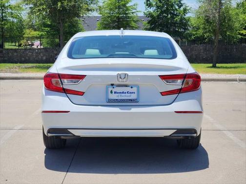 2022 Honda Accord LX 1.5T