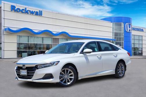 2022 Honda Accord LX 1.5T
