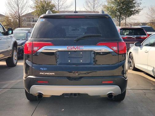 2018 GMC Acadia SLT-1