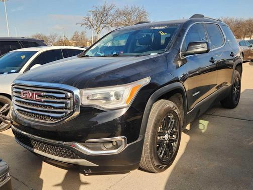 2018 GMC Acadia SLT-1