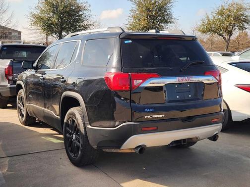 2018 GMC Acadia SLT-1
