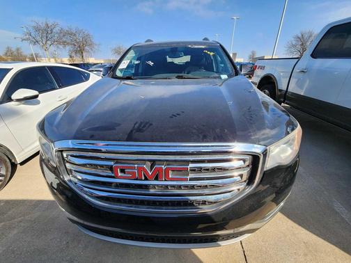 2018 GMC Acadia SLT-1