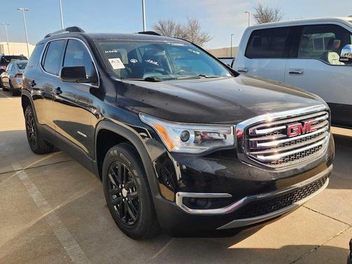 2018 GMC Acadia SLT-1