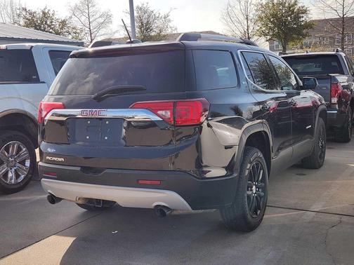 2018 GMC Acadia SLT-1