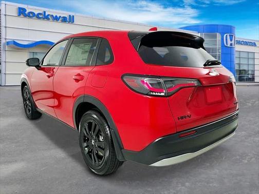 2026 Honda HR-V 2WD Sport