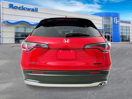 2026 Honda HR-V 2WD Sport
