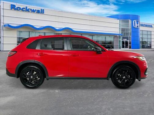 2026 Honda HR-V 2WD Sport