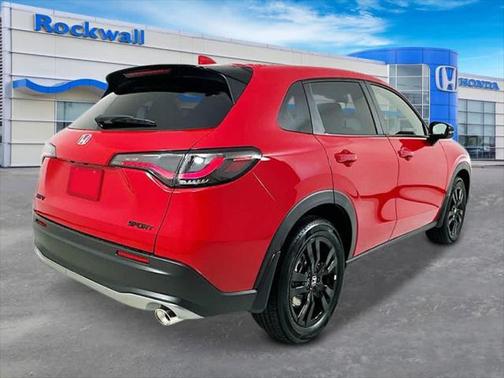 2026 Honda HR-V 2WD Sport