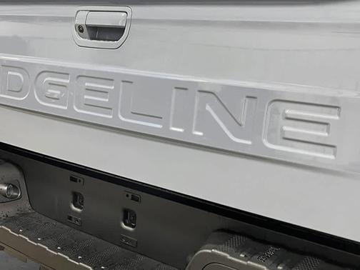 2026 Honda Ridgeline Black