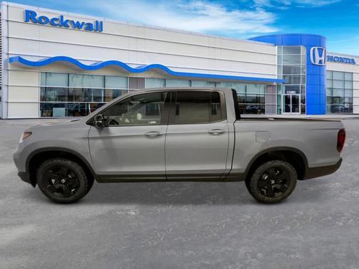 2026 Honda Ridgeline Black