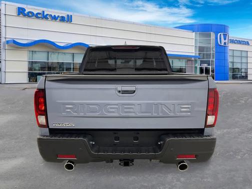 2026 Honda Ridgeline Black