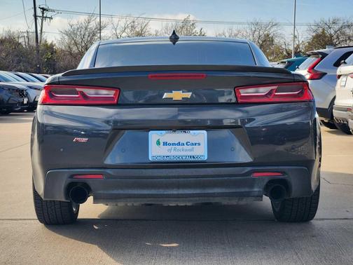 2016 Chevrolet Camaro 2LT