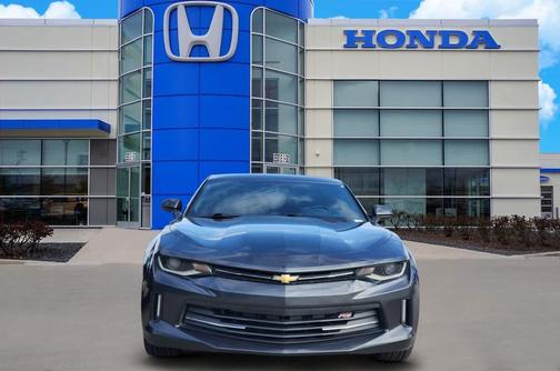 2016 Chevrolet Camaro 2LT