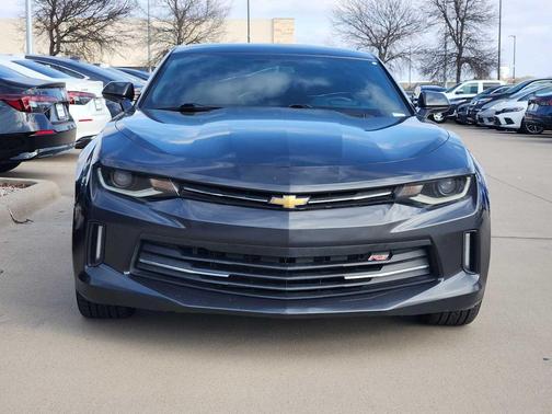 2016 Chevrolet Camaro 2LT