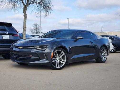 2016 Chevrolet Camaro 2LT