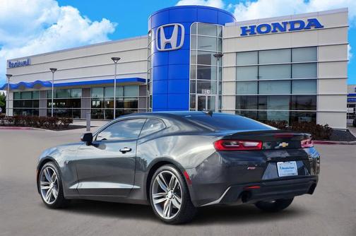 2016 Chevrolet Camaro 2LT