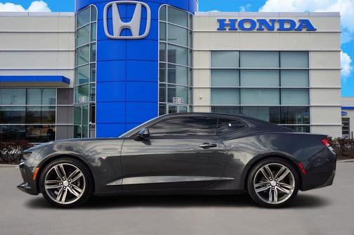 2016 Chevrolet Camaro 2LT