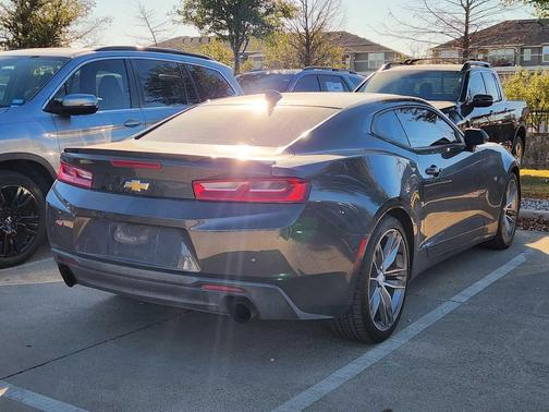 2016 Chevrolet Camaro 2LT
